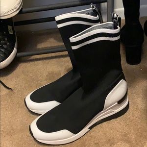MK Sock Sneakers